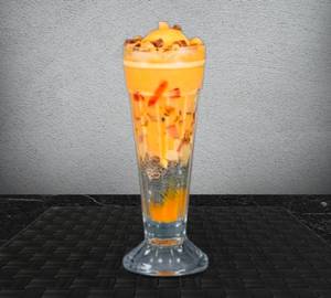 Custard Fruit Salad