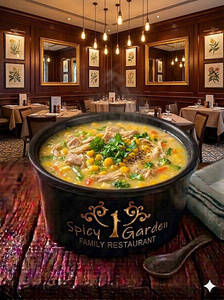Chicken Sweet Corn Soup