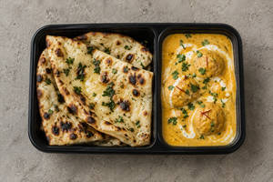 Zafrani Malai Kofta Combo