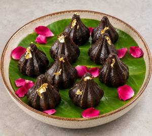 Chocolate Modak