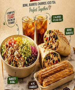 Mexican Veg Meal For 2