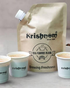 Hot Coffee  Thermos