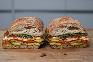 Mr Veggie Sub Jain