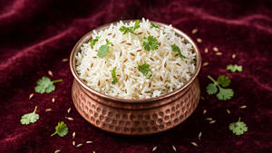 Jeera Rice