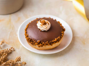 Lotus Biscoff Donut Bites