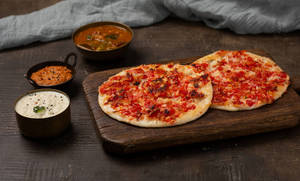 Tomato Uttapam - 2 Nos
