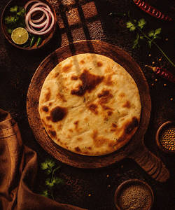 Butter Naan