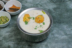 Malai Kofta (mildly Sweet)