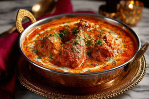 Boneless Butter Chicken (sweet)