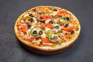Mix Veg Pizza