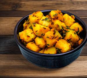 Aloo jeera