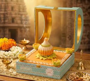 Ananda Kesar Moti Modak (1 Pc - 900G)