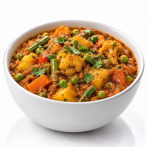 Mix Veg Curry