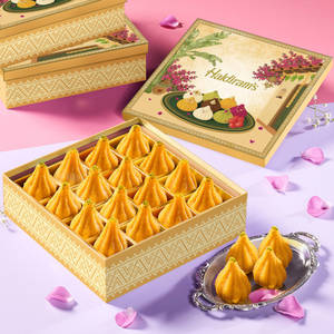 Moong Modak (16pcs)