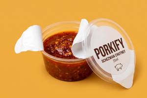 Schezwan Chutney
