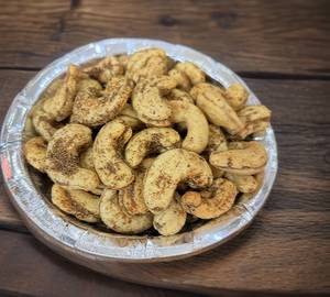 Masala Kaju (Desi Ghee)