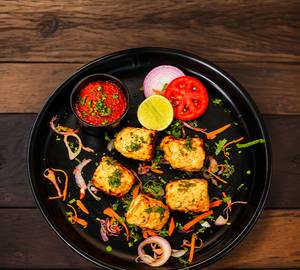 Murgh malai kebab