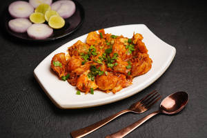 Egg Manchurian
