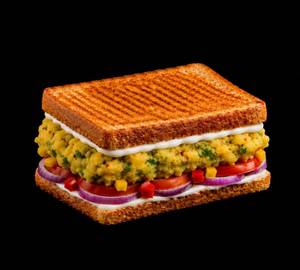 Club Mayonnaise Toast