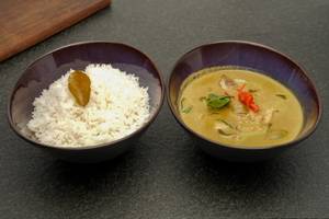 Thai Green Curry Chicken