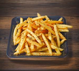 Mint  French Fries