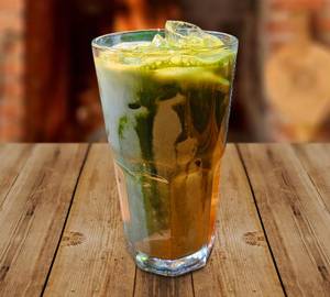 Iced Matcha Latte