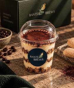 Classic Tiramisu