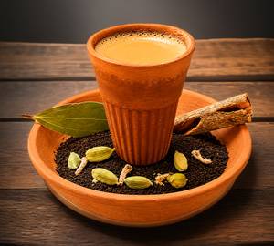 Elaichi Tea