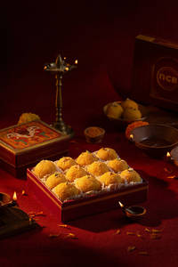 Motichoor Laddoo