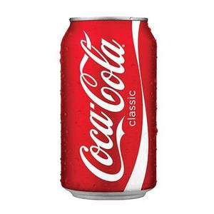 Coco Cola 300ml Can