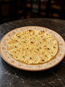 Roasted Papad