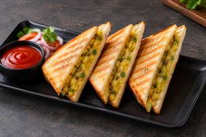 Aloo sandwich [4 pieces]