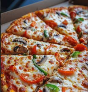Classic Veg Pizza [ Regular ]