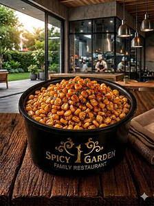 American Corn Salt N Papar