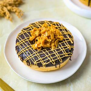 Caramel Donut