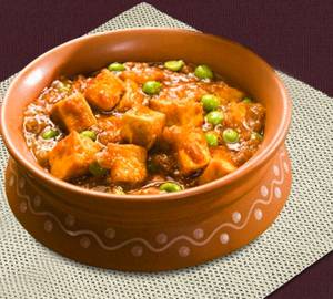 Handi paneer