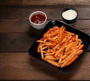 Peri-Peri French Fries