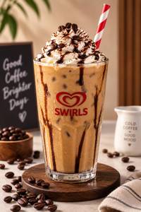 Cold coffee classic