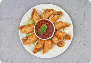 Veg Spring Roll [300 Grams]