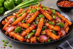 Chilli Potato