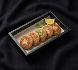 Murg Tawa Ghee Kebab