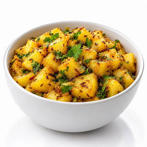 Aloo Jeera