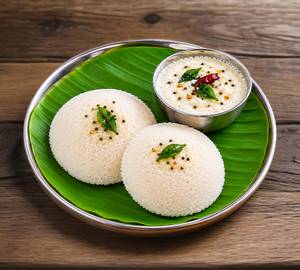 Idli [4 Pieces]