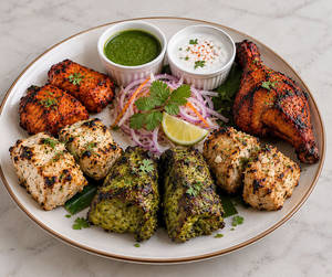Non Veg Platter 649