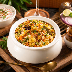 Veg Biryani