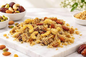 Dryfruit Panjeeri