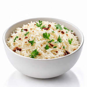 Ghee Rice