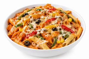 Mix Sauce Pasta