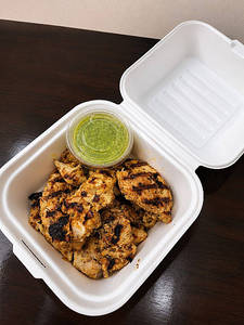 Grilled Chicken Breast