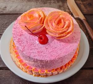 Strawberry Cake